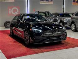 مرسيدس بنز C-Class